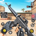 Commando Shooting Game