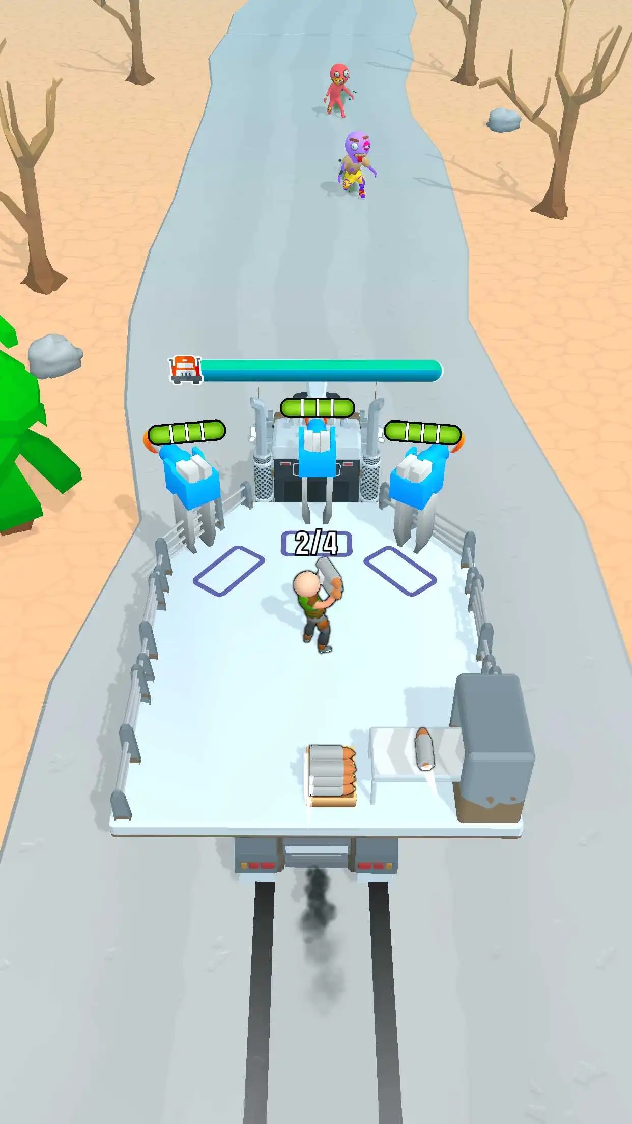 Defense Fighter 3D