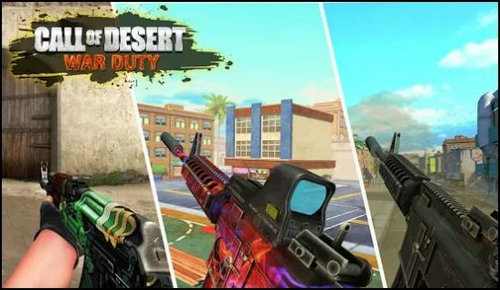 现代战争的召唤 现代战争的召唤