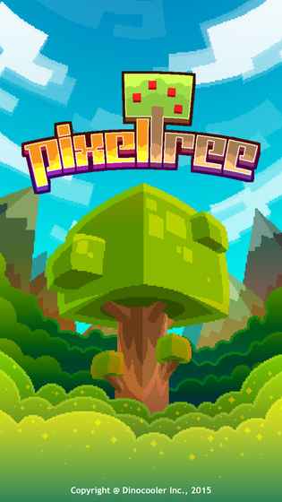 PixelTree