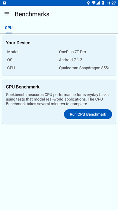Geekbench 6跑分软件