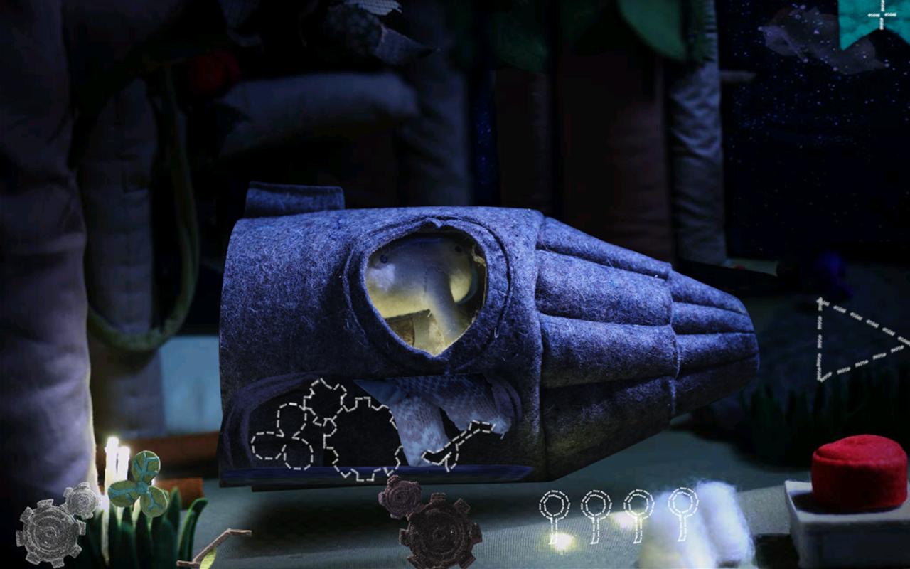 食蚁兽维森特的太空之旅 食蚁兽维森特的太空之旅