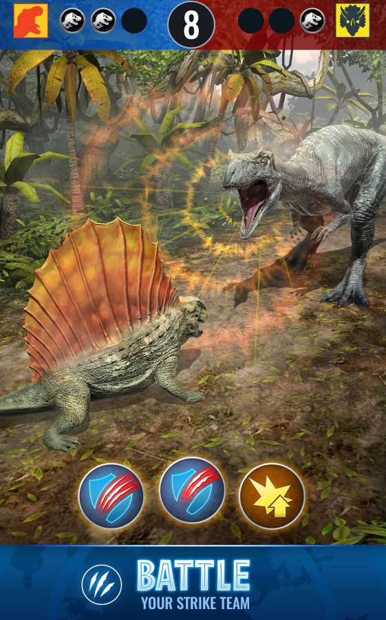 侏罗纪再临Jurassic World