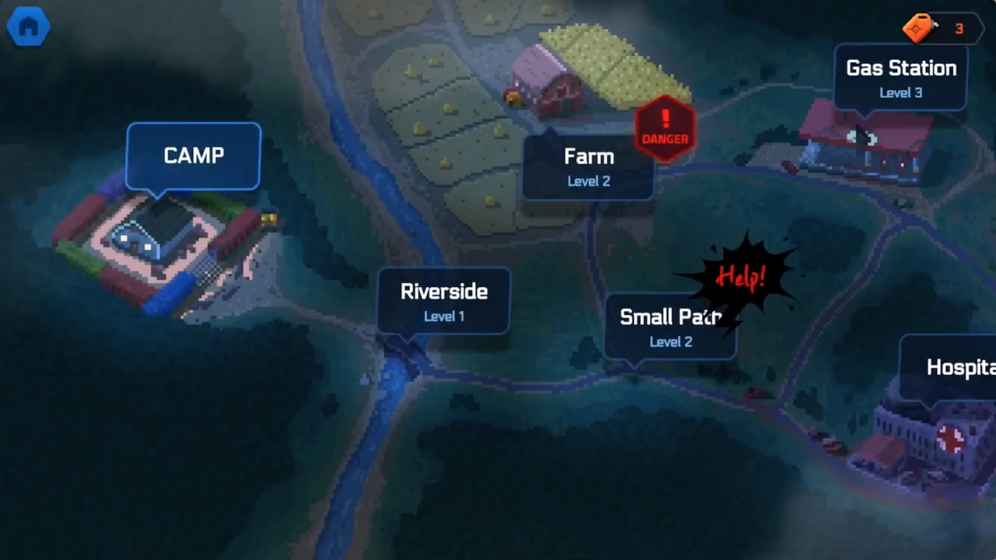 爆头ZD：幸存者VS僵尸末日