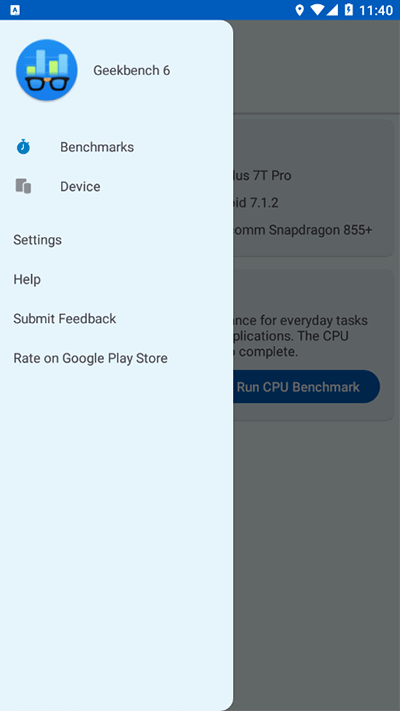 Geekbench 6跑分软件