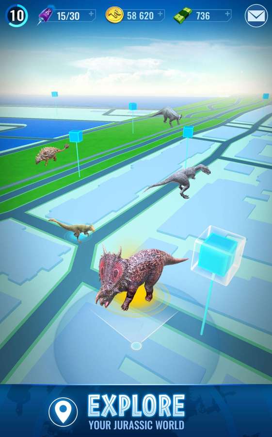 侏罗纪再临Jurassic World