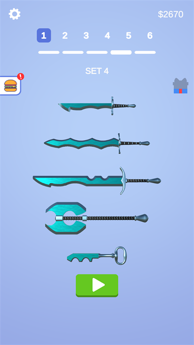 我磨刀贼6(Sharpen Blade)