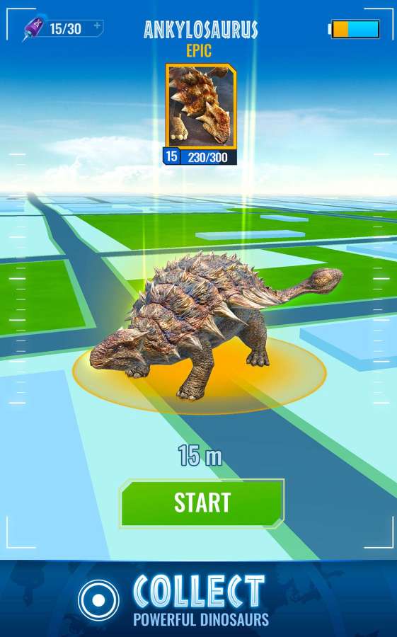 侏罗纪再临Jurassic World