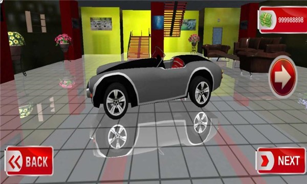 3D停车场驾驶最新版
