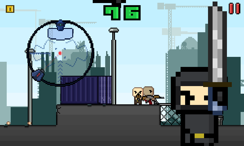 Endless Sniper