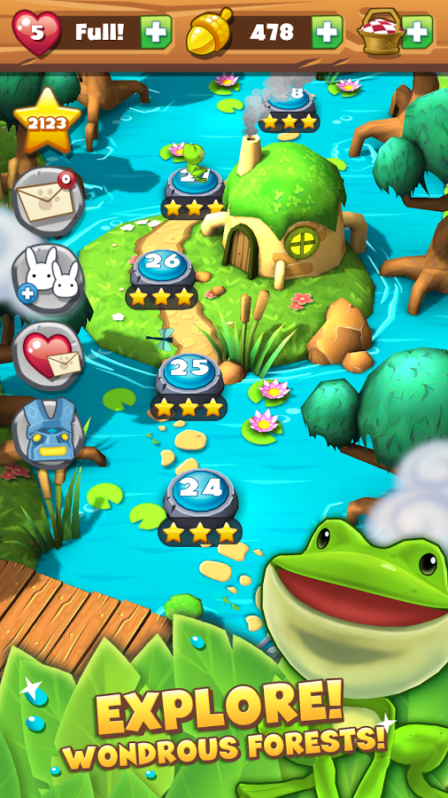 鼹鼠同行之森林之家 鼹鼠同行之森林之家