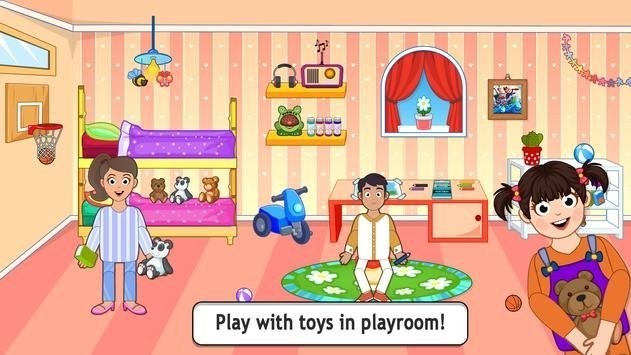 Pretend Play City Life