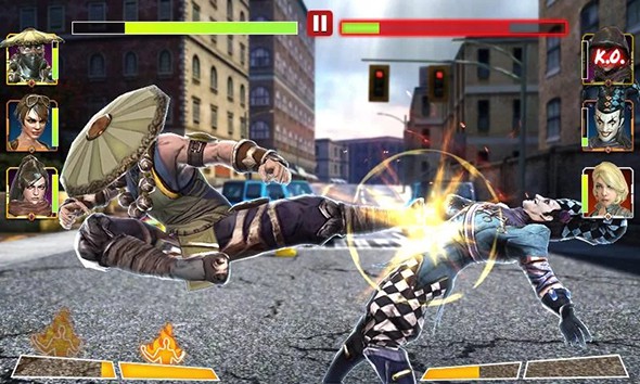 Champion Fight