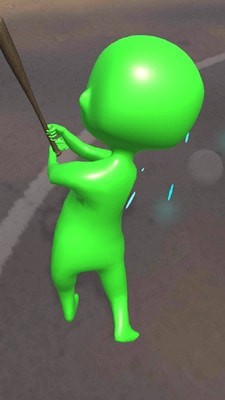 人类节奏棒球 人类节奏棒球
