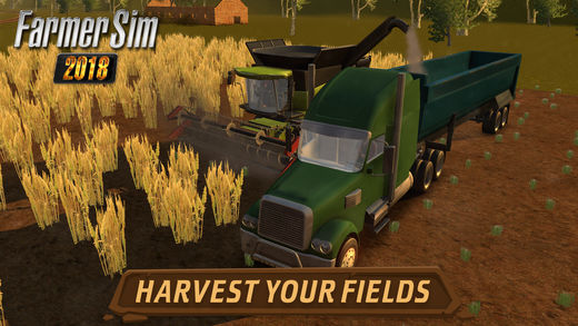 Farmer Sim 2018