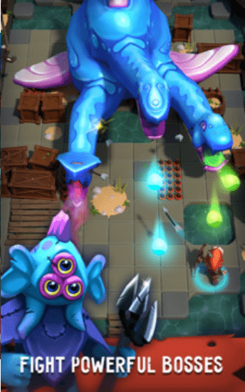 弓箭手救小人3 弓箭手救小人3