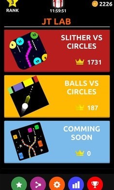 一体滑动射击 一体滑动射击