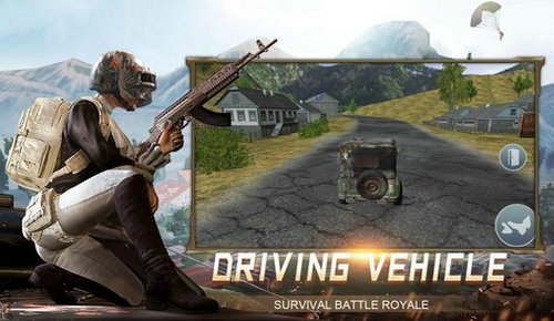Wilderness Shooting Survival:3D