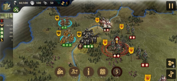 European War 7: Medieval