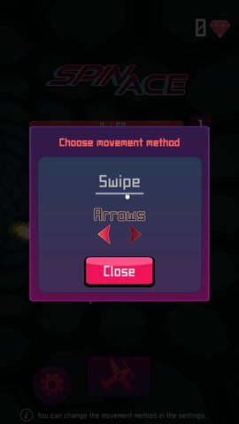 Spin Ace