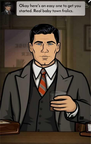 Archer, P.I. Archer, P.I.