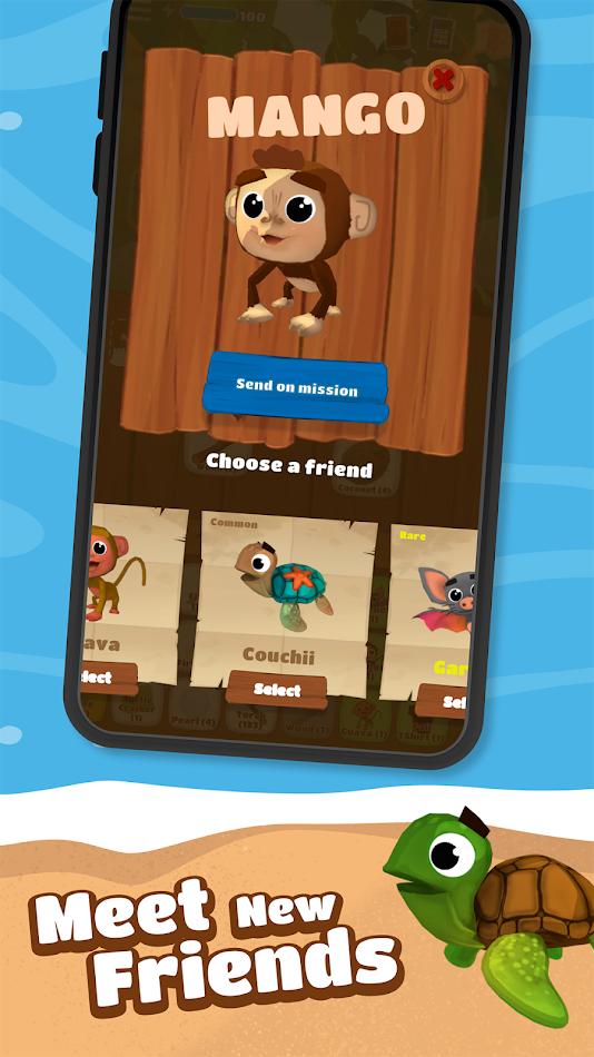 我在荒岛上生存最新版