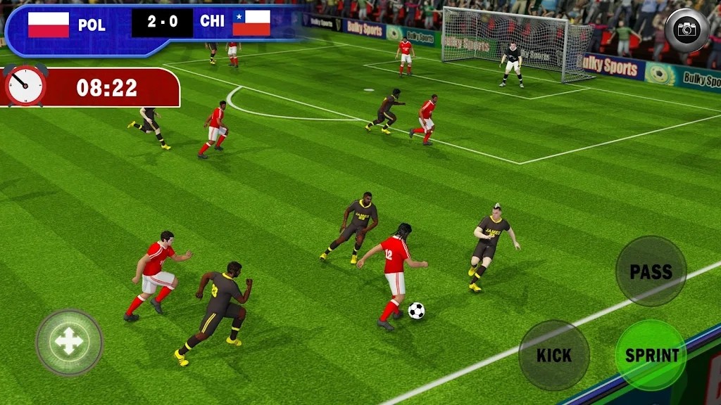 Soccer Challenge!!!