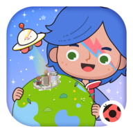 Installer Miga Town My World MOD