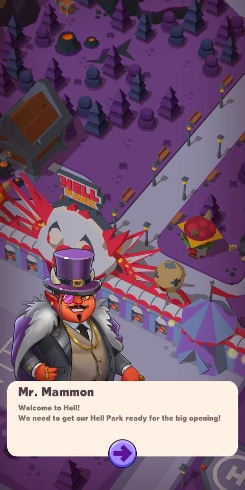Hell Park Tycoon