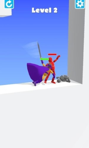 Ragdoll Ninja