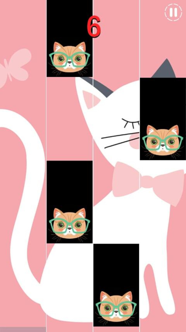 凯蒂猫钢琴块 凯蒂猫钢琴块