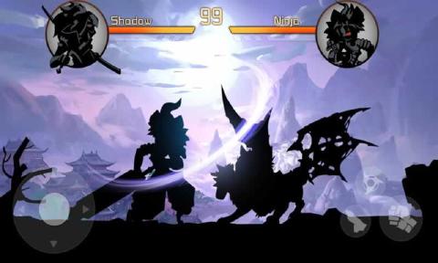 Shadow Warrior 2 : Glory Kingdom Fight
