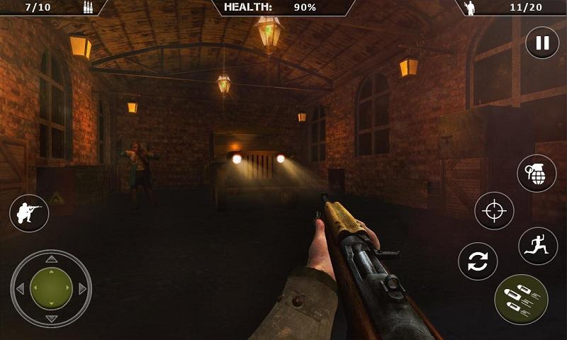World War Zombies