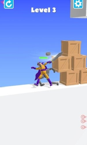 Ragdoll Ninja