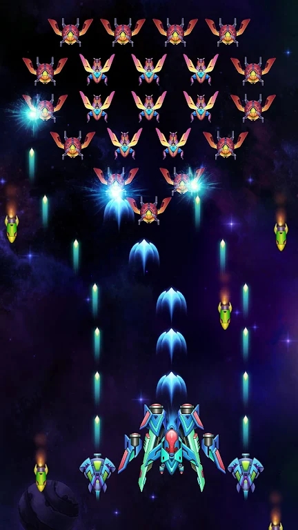 Galaxy Shooter Galaxy Shooter