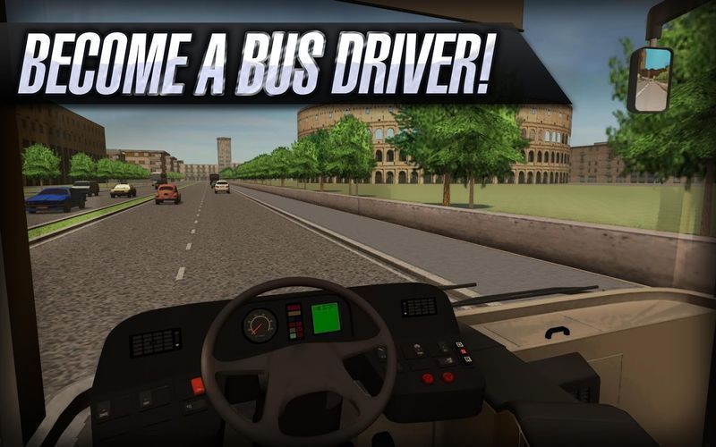 Bus Simulator 2015