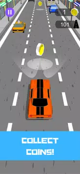 Car Rush 3D!