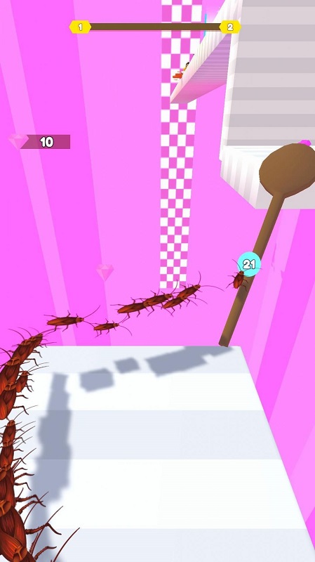 Cockroach Runner