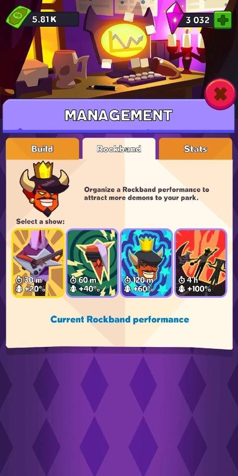 Hell Park Tycoon