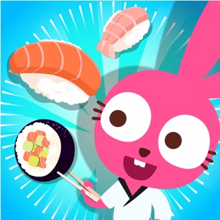 Purple Pink Chef Master