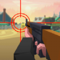 Pixel Zombie Frontier
