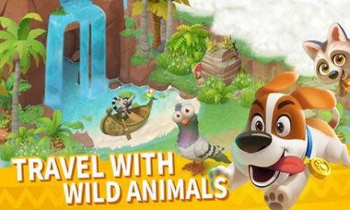 家庭农场大冒险 最新版