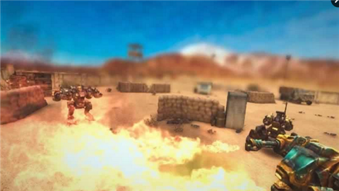 Real Mech Robot - Steel War 3D