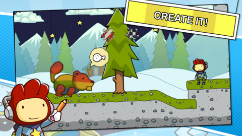 scribblenauts
