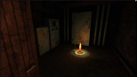 Candles of the Dead
