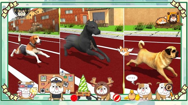 救救狗狗大作战
