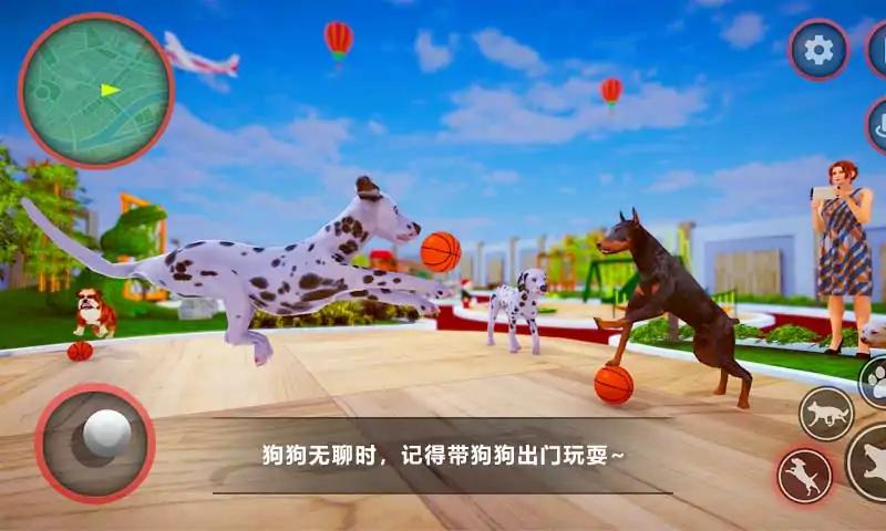 狗狗家庭陪伴免费版 狗狗家庭陪伴免费版