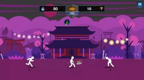 Stick Fight Battle