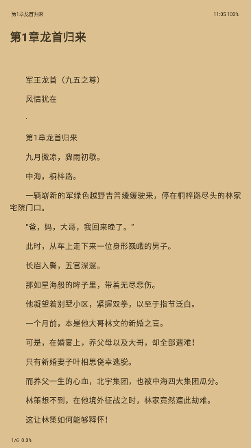 萌猪小说