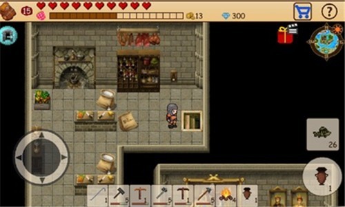 开放世界生存RPG 开放世界生存RPG